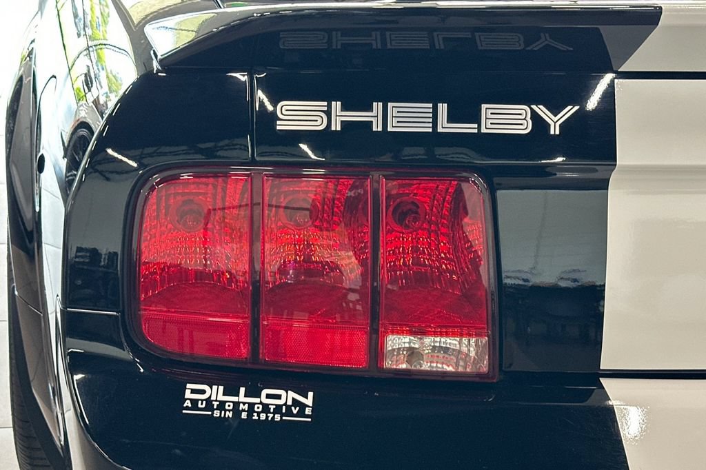 Used 2009 Ford Mustang Shelby GT500 RWD image 20