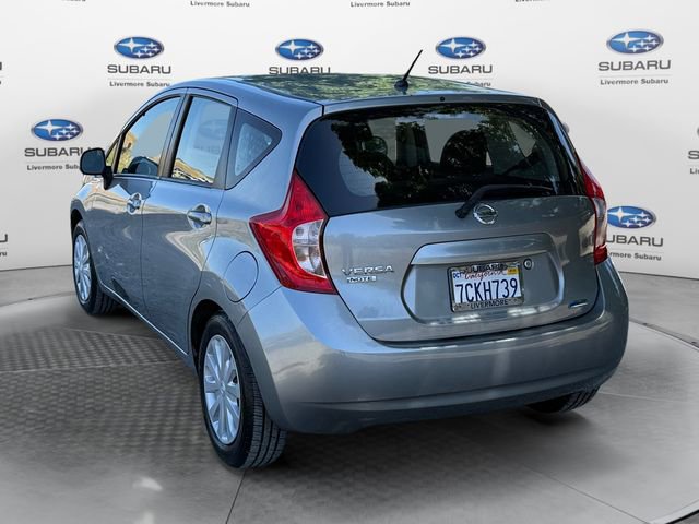 Used 2014 Nissan Versa Note S FWD image 6