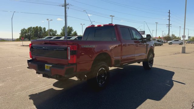 Used 2026 Ford F350 Platinum w/ Tremor Off-Road Package AWD/4WD image 8