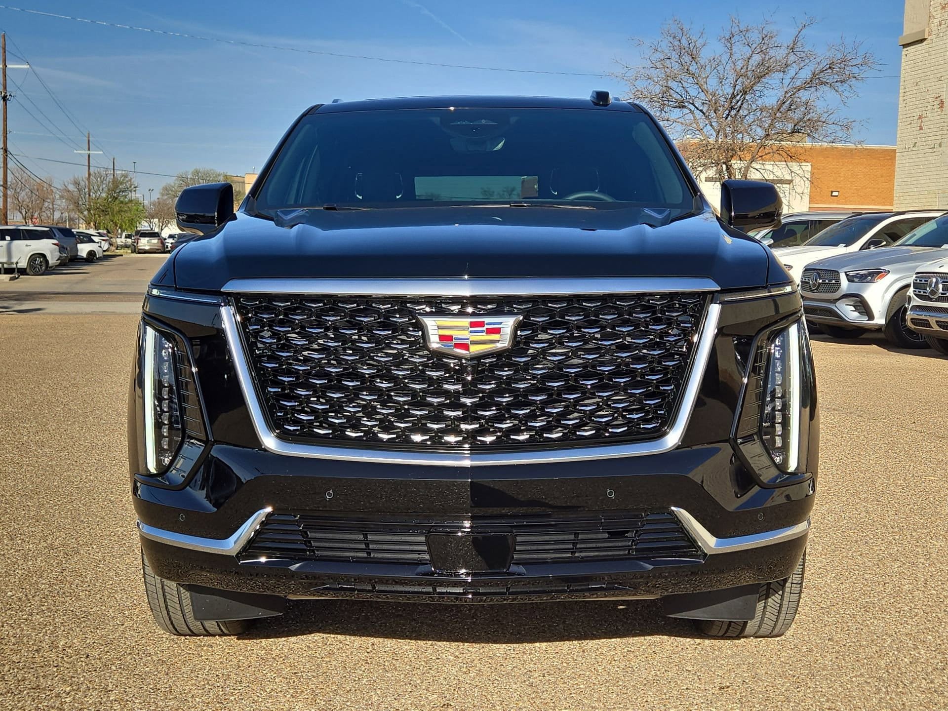 New 2026 Cadillac Escalade ESV Luxury w/ Touring Package image 10