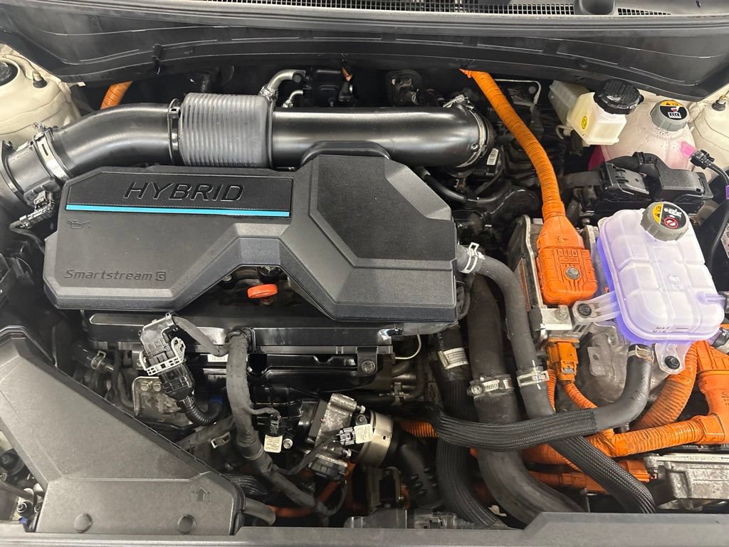 Certified 2023 Kia Sportage X-Line AWD/4WD image 19