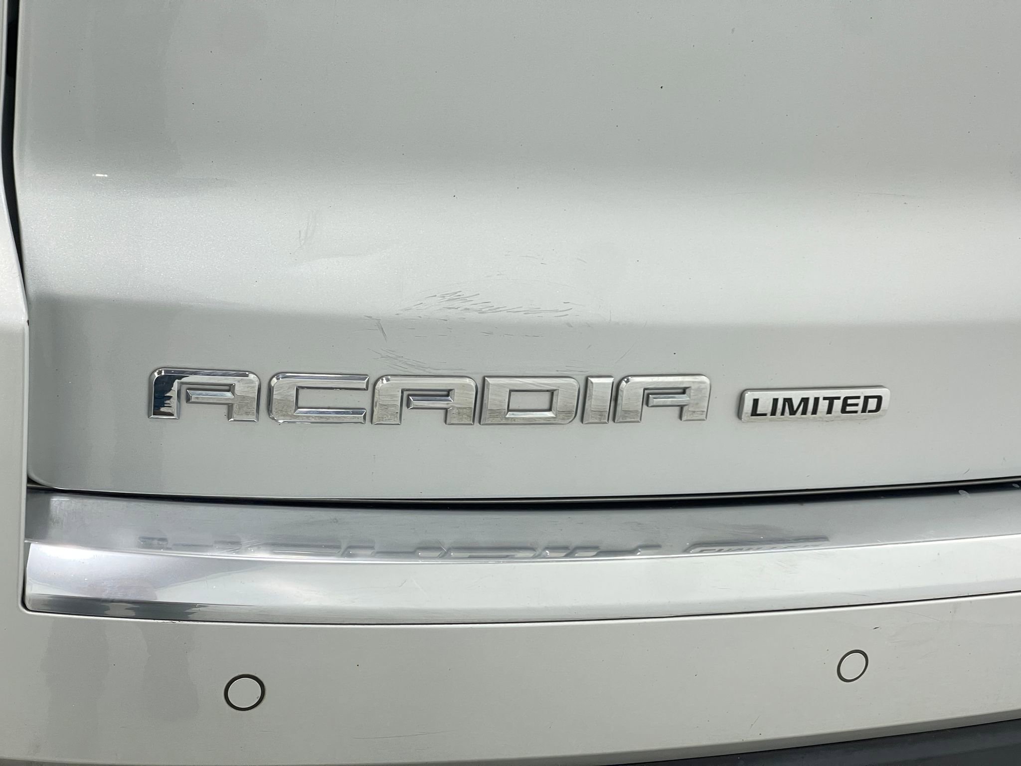 Used 2017 GMC Acadia Limited SLT FWD image 40