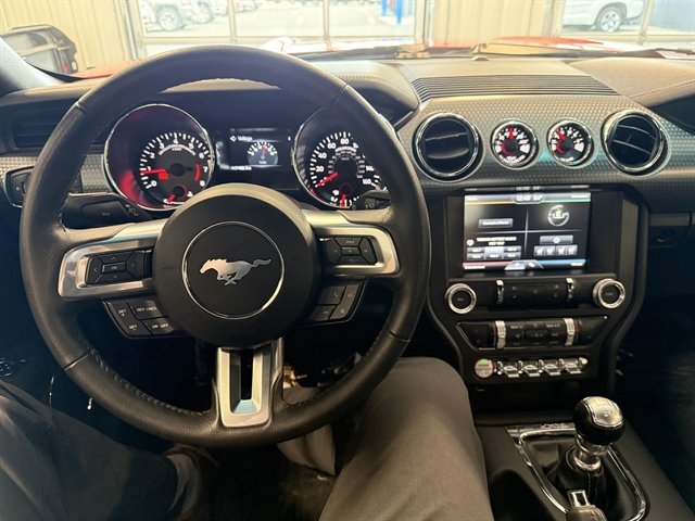 Used 2015 Ford Mustang GT Premium w/ GT Performance Package image 21