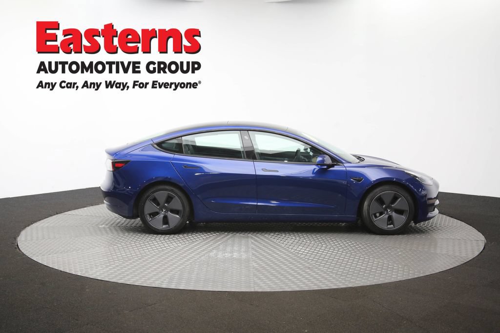 Used 2021 Tesla Model 3 Long Range AWD/4WD image 43