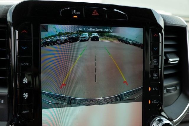 Used 2025 RAM 1500 Laramie w/ Bed Utility Group image 15