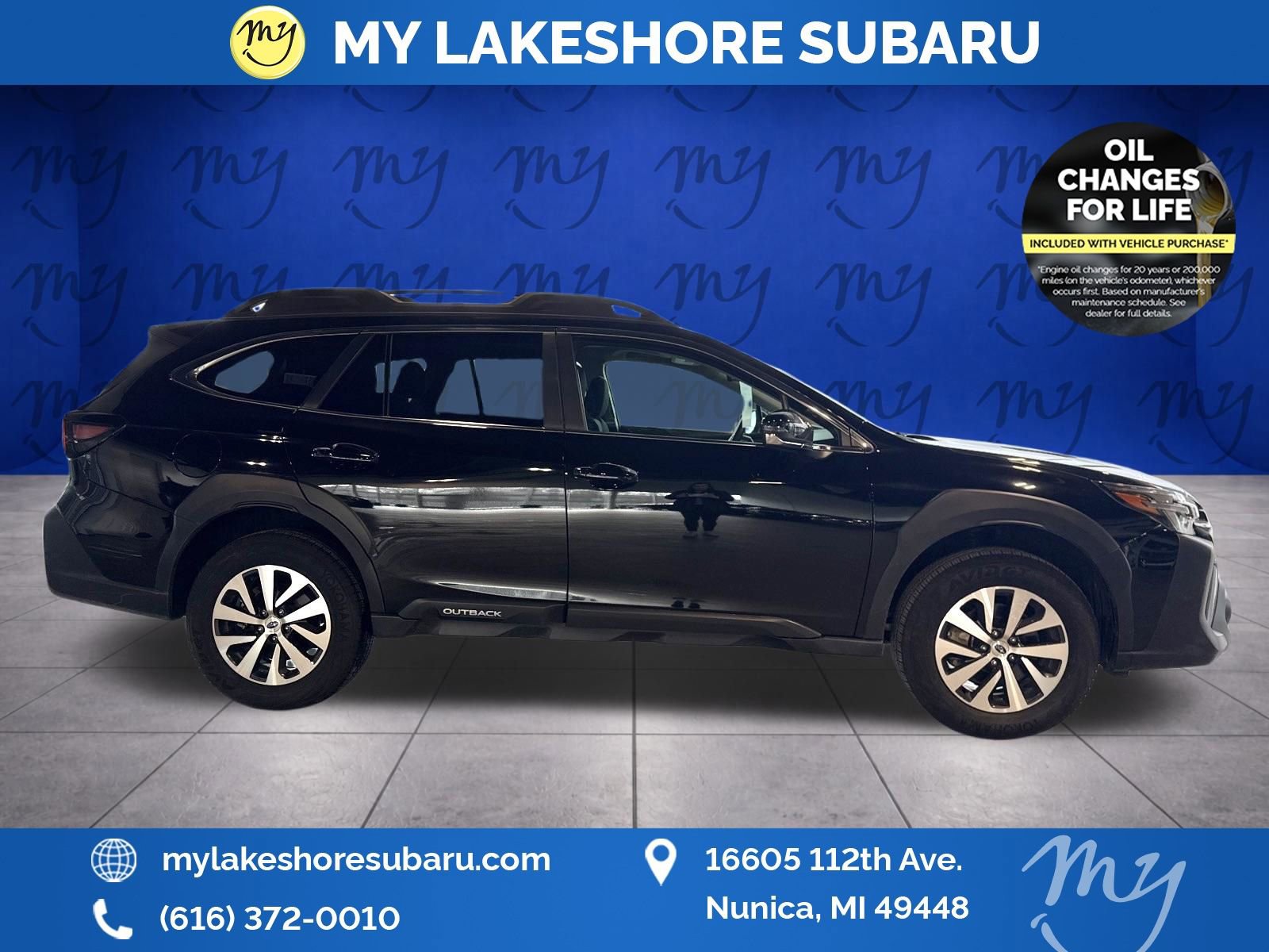 Certified 2025 Subaru Outback Premium AWD/4WD image 11