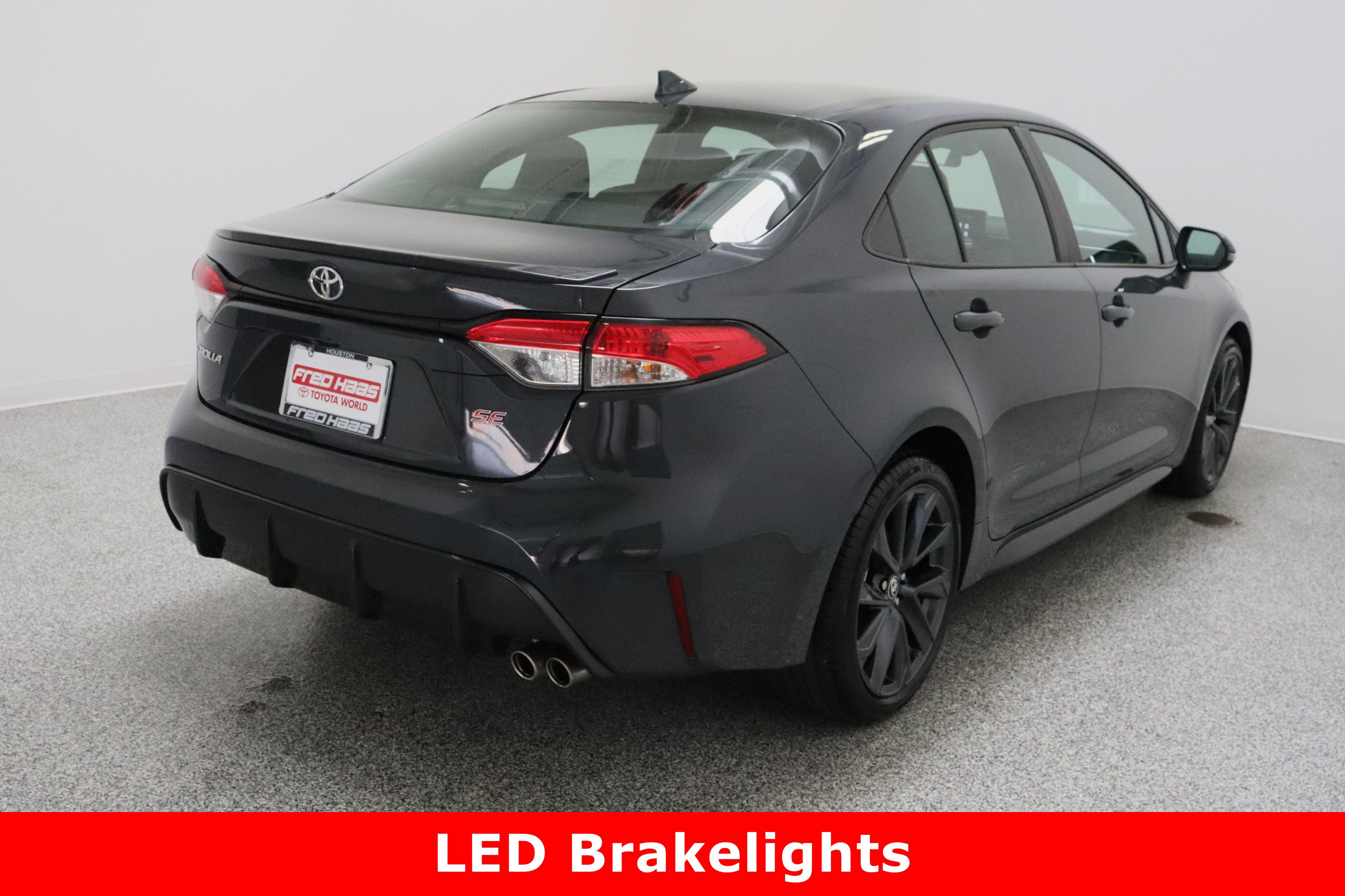 Used 2024 Toyota Corolla SE image 7