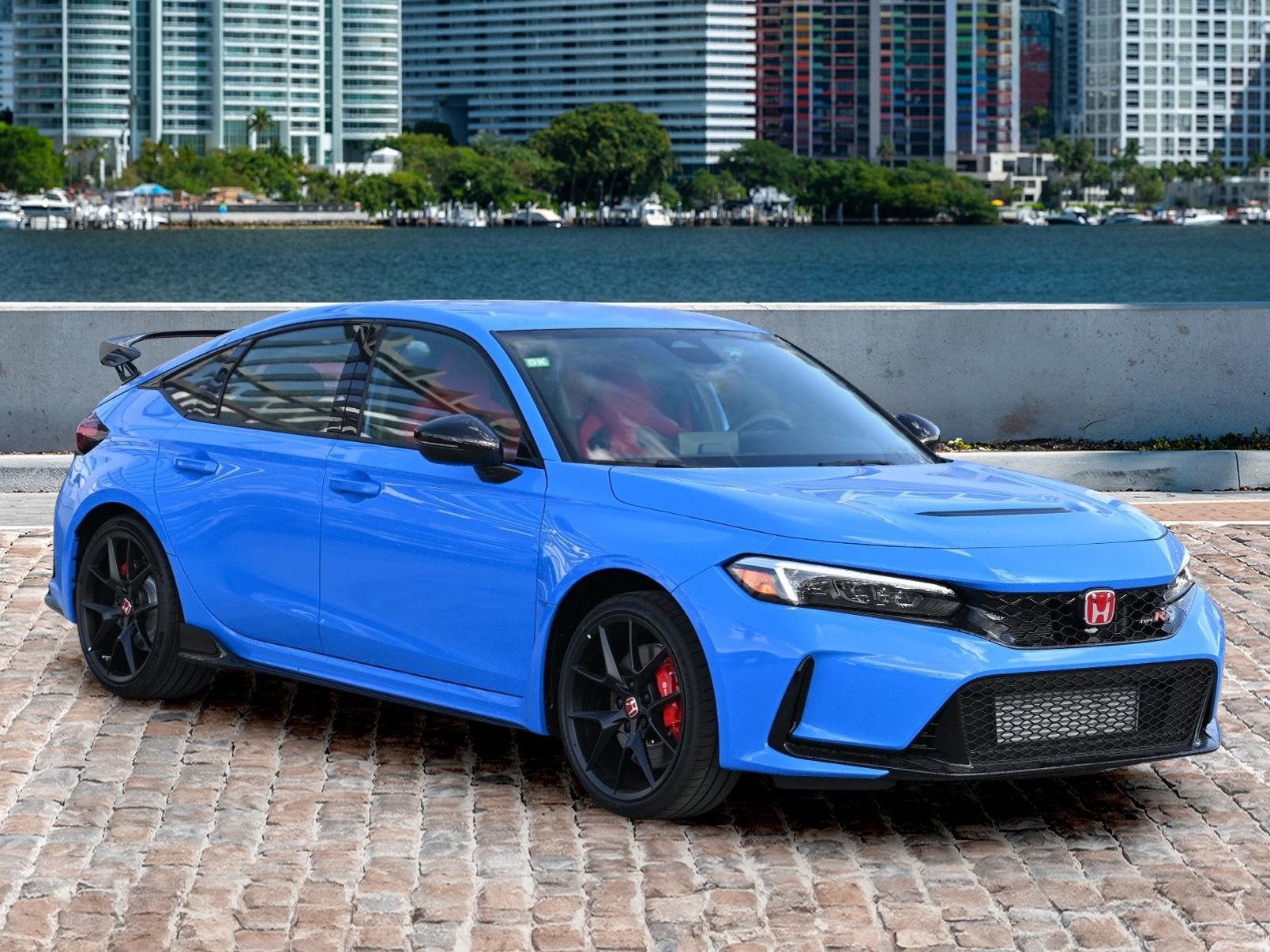 New 2025 Honda Civic Type R image 3