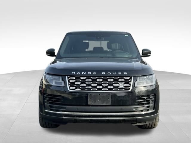 Used 2019 Land Rover Range Rover Long Wheelbase Supercharged image 2