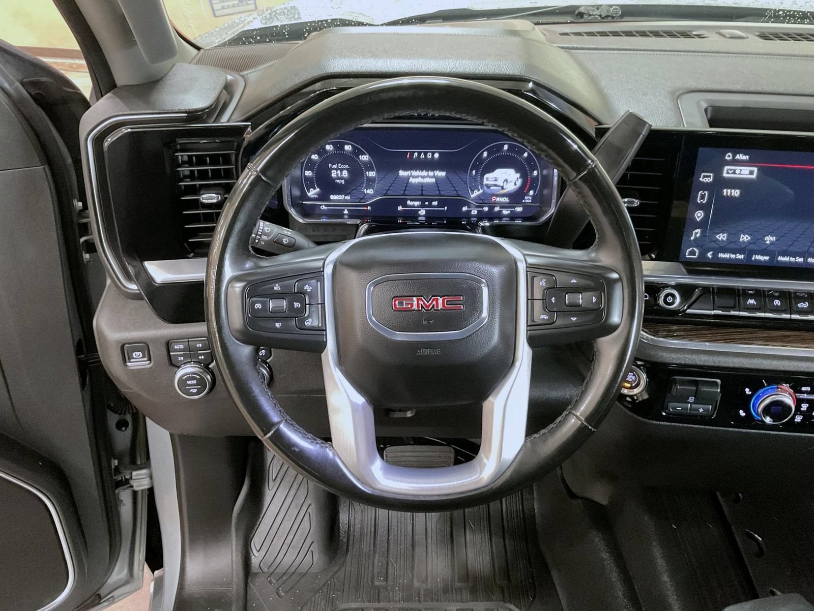 Certified 2024 GMC Sierra 1500 Elevation w/ X31 Off-Road Package AWD/4WD image 12