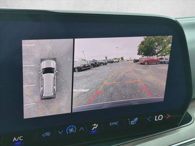 Used 2025 Chevrolet Tahoe LT AWD/4WD image 14