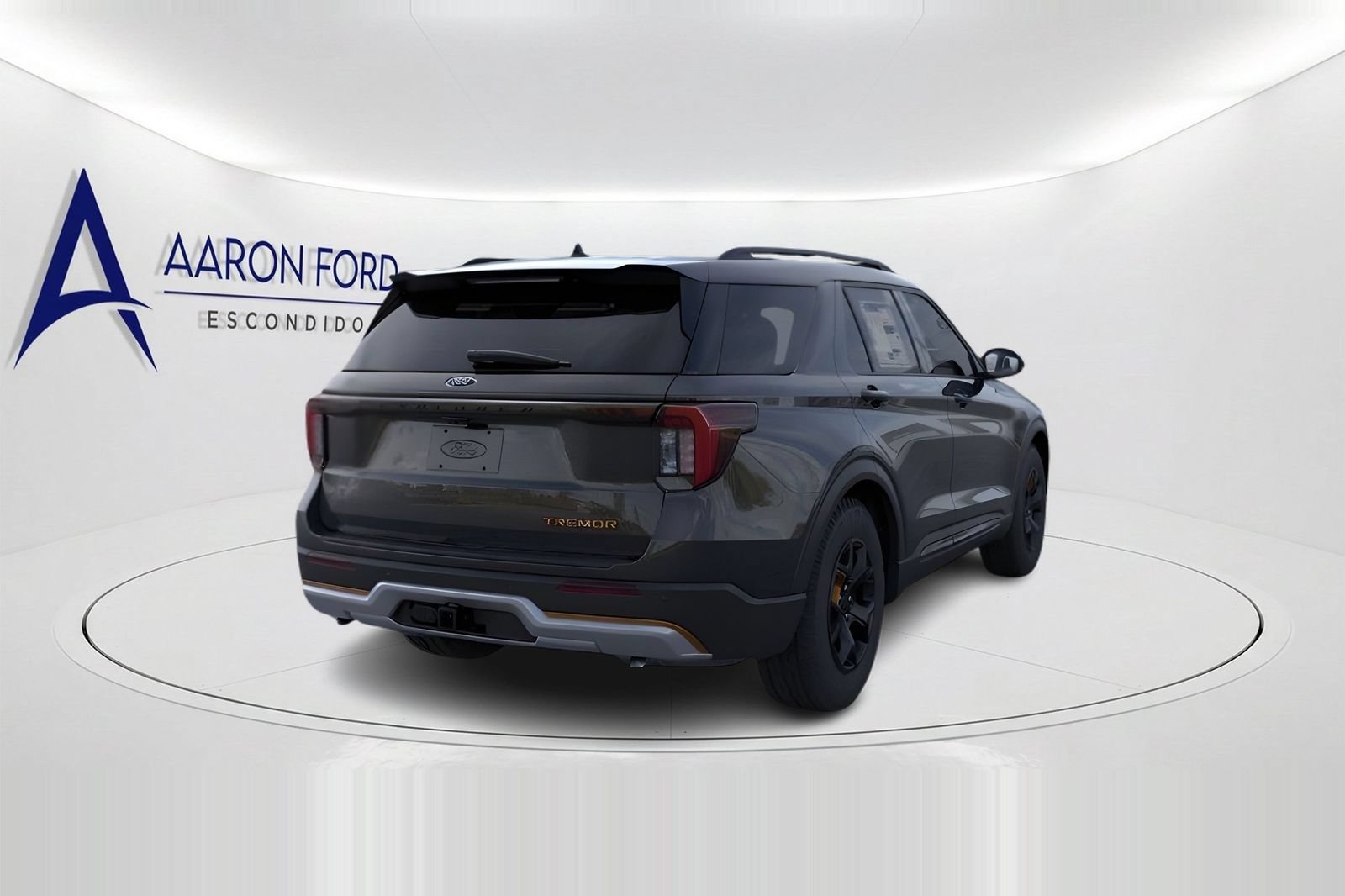 New 2026 Ford Explorer Tremor w/ Tremor Ultimate Package AWD/4WD image 9