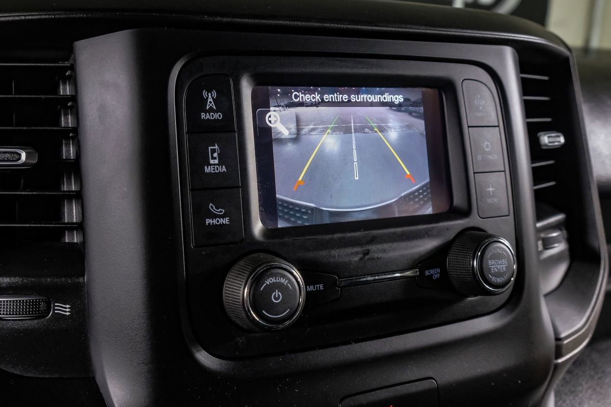 Used 2022 RAM 2500 Tradesman w/ Chrome Appearance Group AWD/4WD image 26