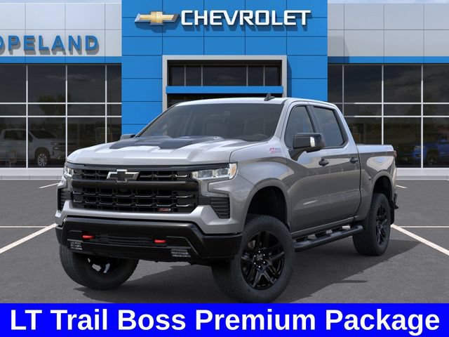 New 2026 Chevrolet Silverado 1500 LT Trail Boss w/ LT Trail Boss Premium Package AWD/4WD image 7