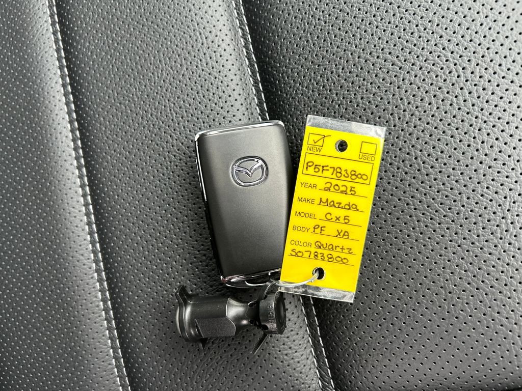New 2025 MAZDA CX-5 AWD 2.5 S image 30
