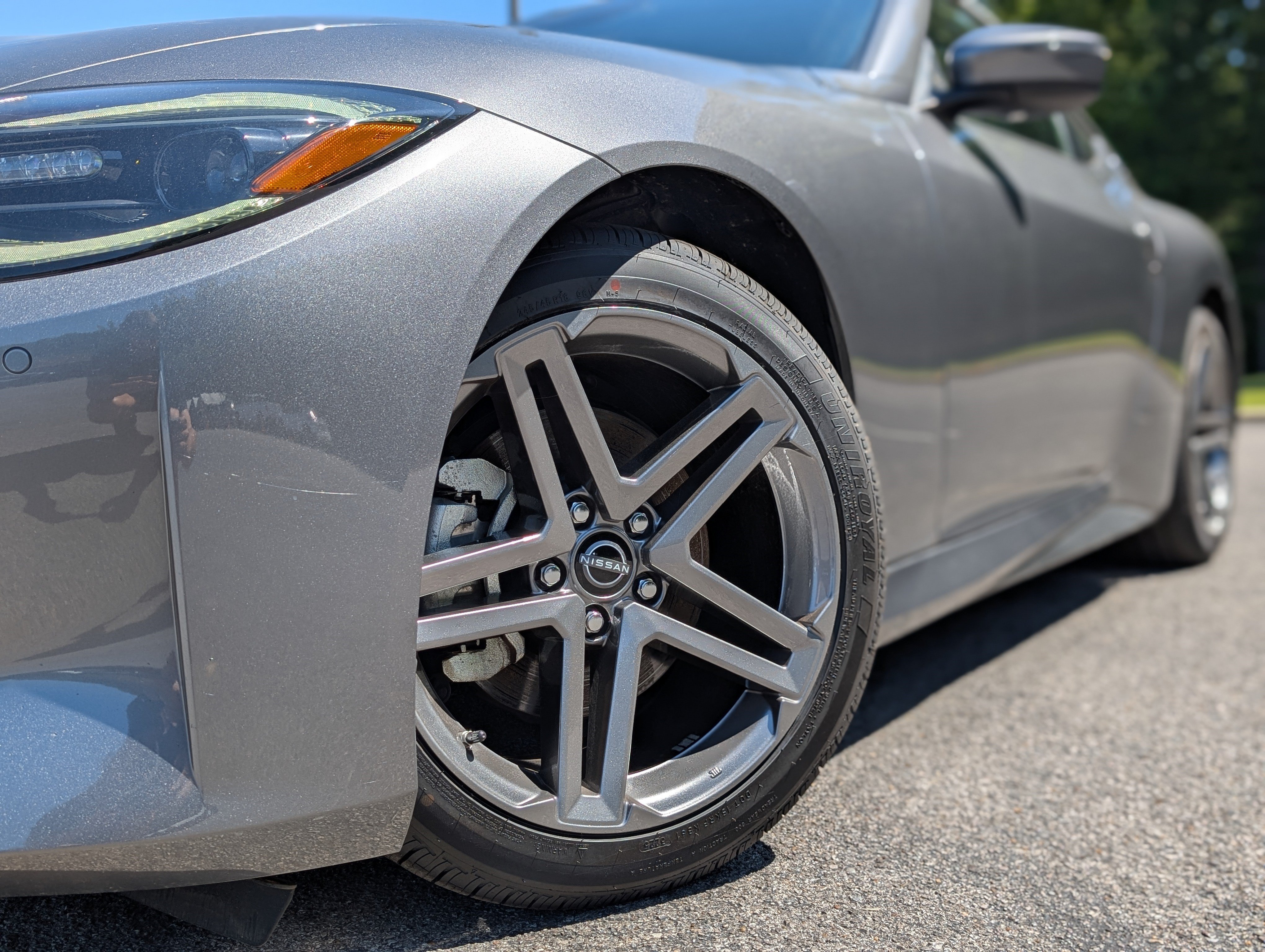 Used 2024 Nissan Z Performance w/ Floor Mat Package RWD image 30
