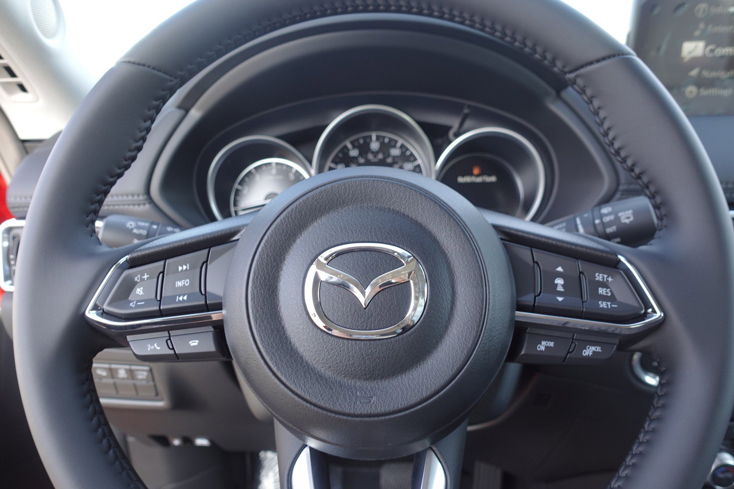 New 2025 MAZDA CX-5 AWD 2.5 S w/ Preferred Package image 14