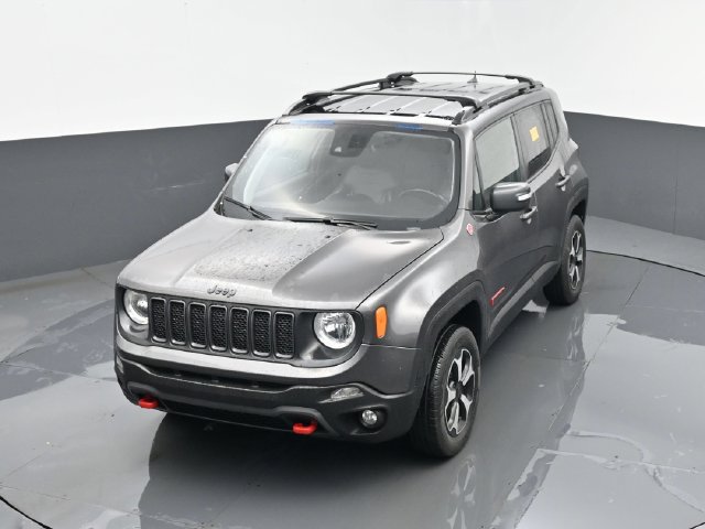Used 2019 Jeep Renegade Trailhawk AWD/4WD image 21