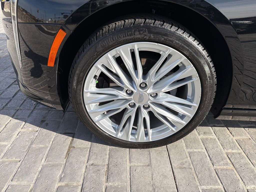 Used 2023 Cadillac CT4 Premium Luxury w/ Technology Package image 26