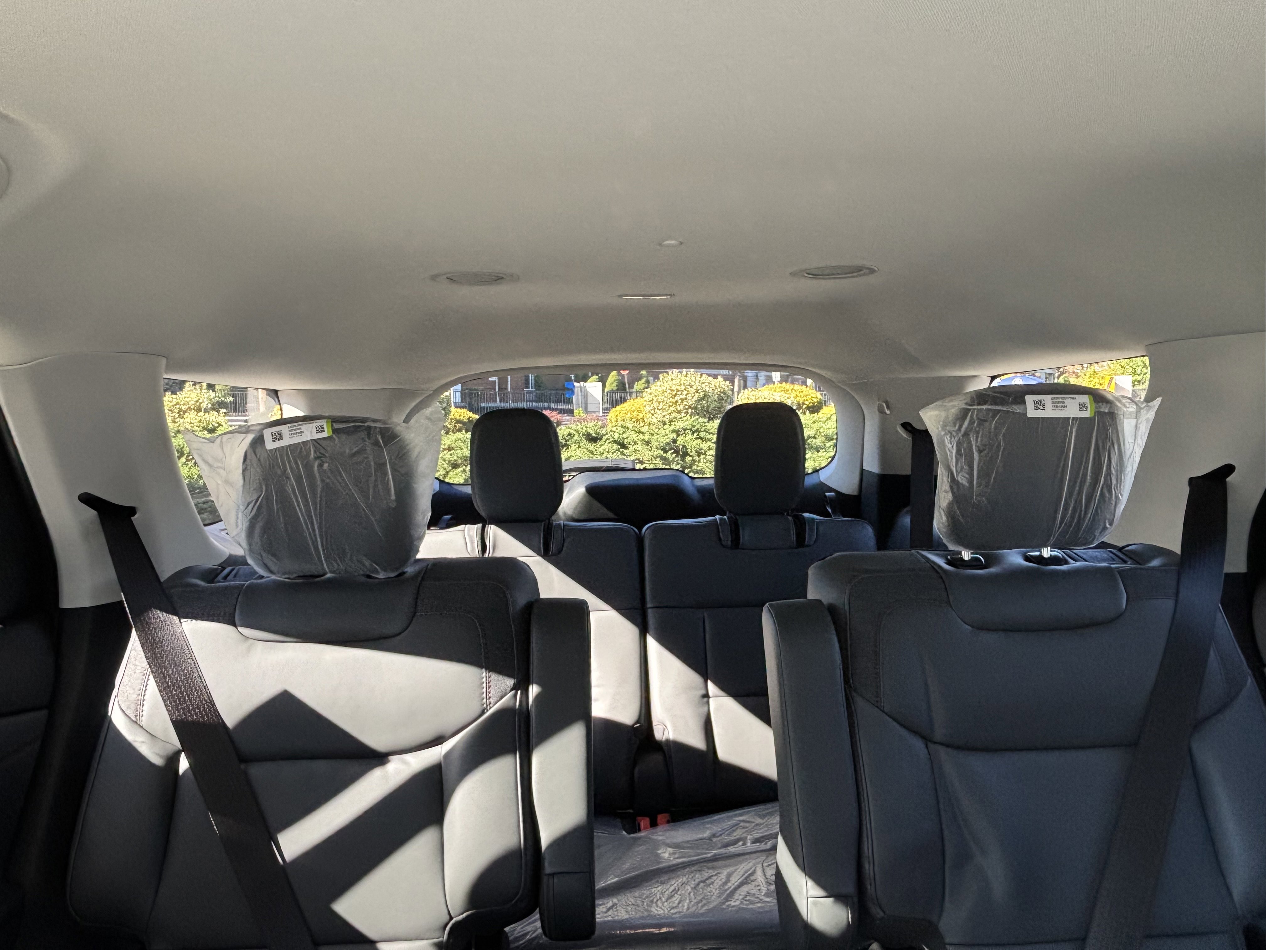 New 2026 Ford Explorer Active image 12