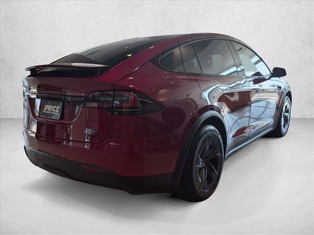 Used 2026 Tesla Model X Plaid AWD/4WD image 4