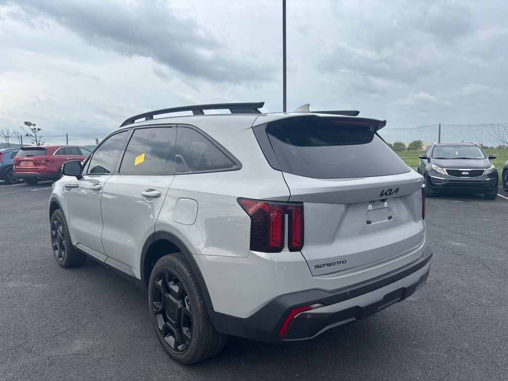 Used 2025 Kia Sorento X-Line EX AWD/4WD image 5