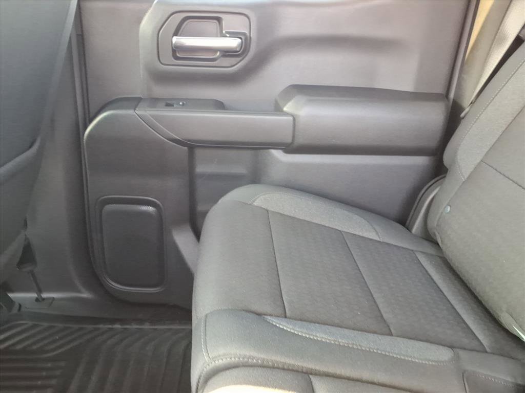 Used 2025 Chevrolet Silverado 1500 Custom Trail Boss image 35