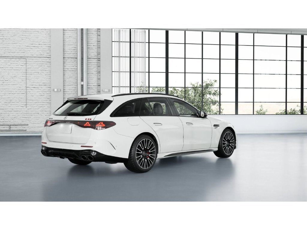 New 2026 Mercedes-Benz E 53 AMG e 4MATIC Wagon image 21