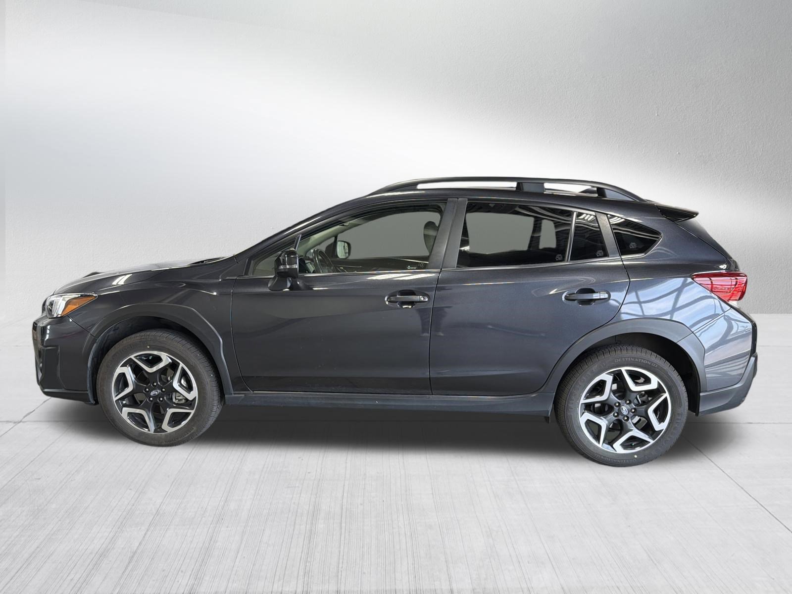 Used 2019 Subaru Crosstrek 2.0i Limited w/ Moonroof Package w/Navigation image 4