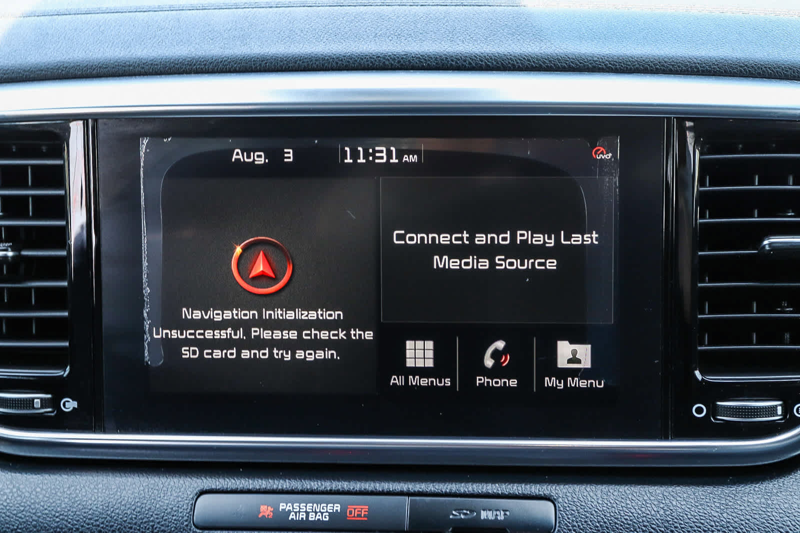 Used 2020 Kia Sportage SX FWD image 18