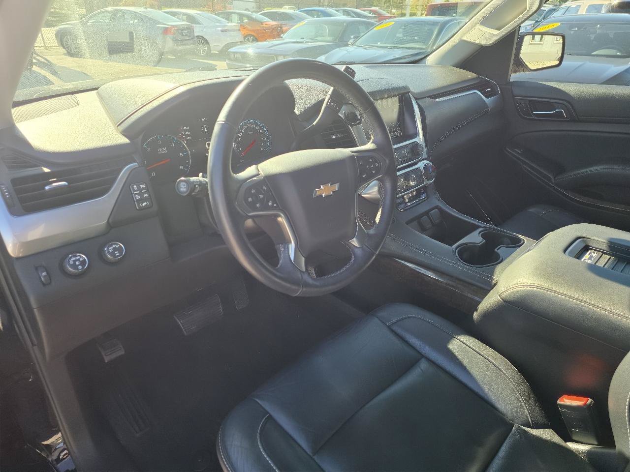 Used 2017 Chevrolet Tahoe LT AWD/4WD image 14