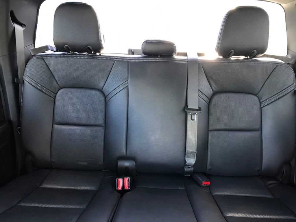 Used 2023 Chevrolet Colorado Trail Boss AWD/4WD image 24