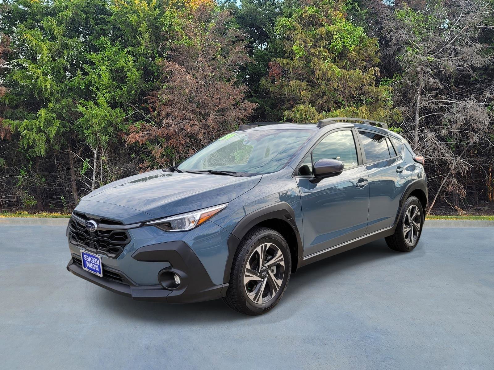 Certified 2024 Subaru Crosstrek 2.0i Premium AWD/4WD image 1