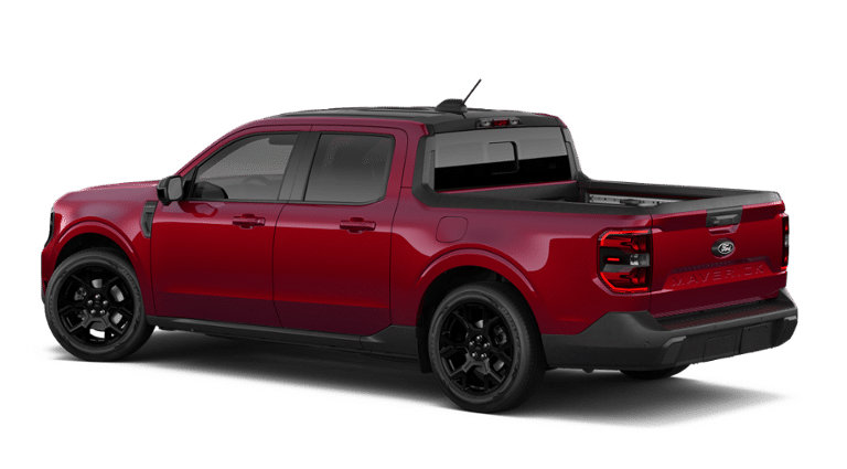 New 2026 Ford Maverick Lariat AWD/4WD image 26