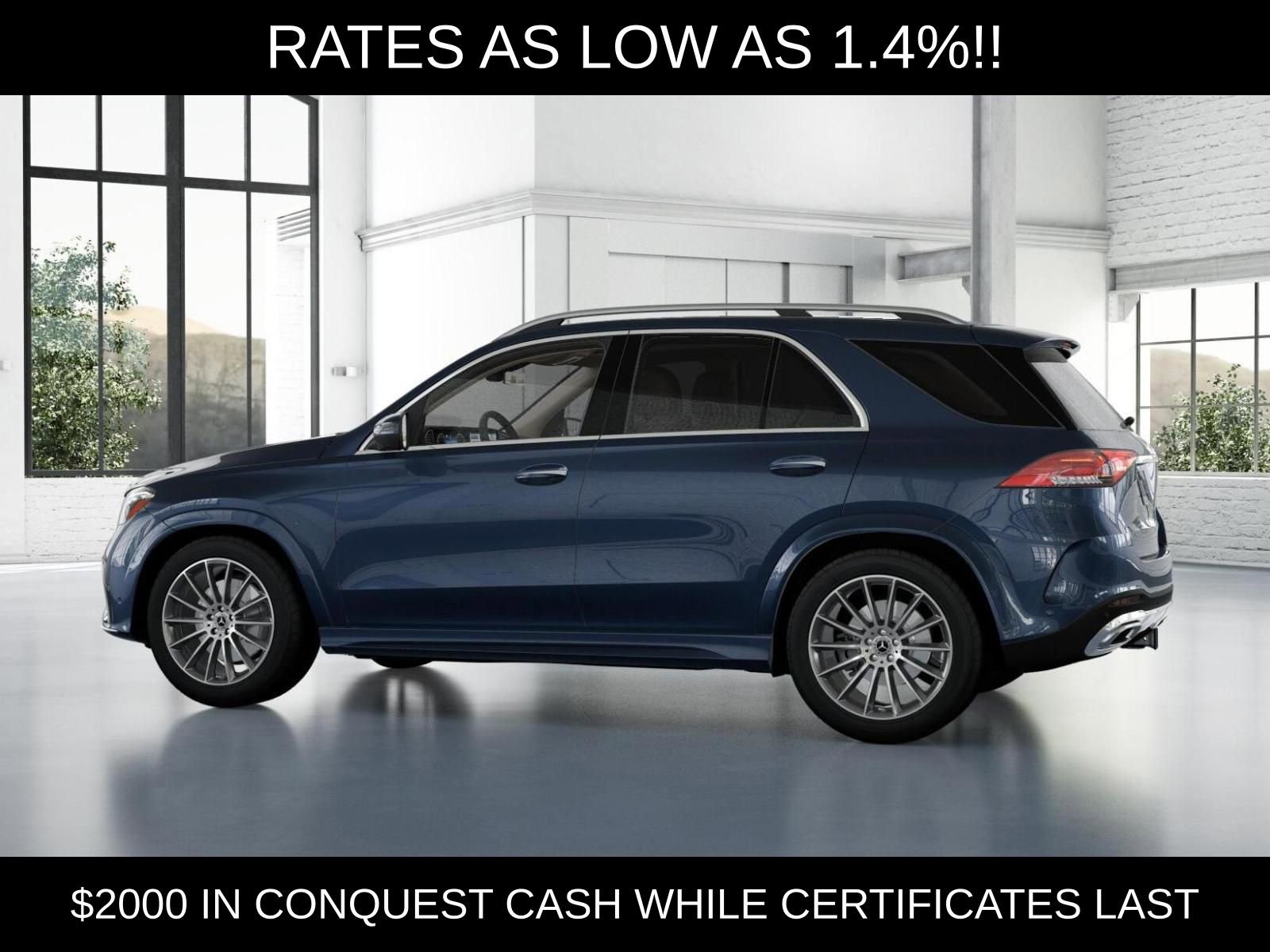 New 2026 Mercedes-Benz GLE 350 4MATIC image 37