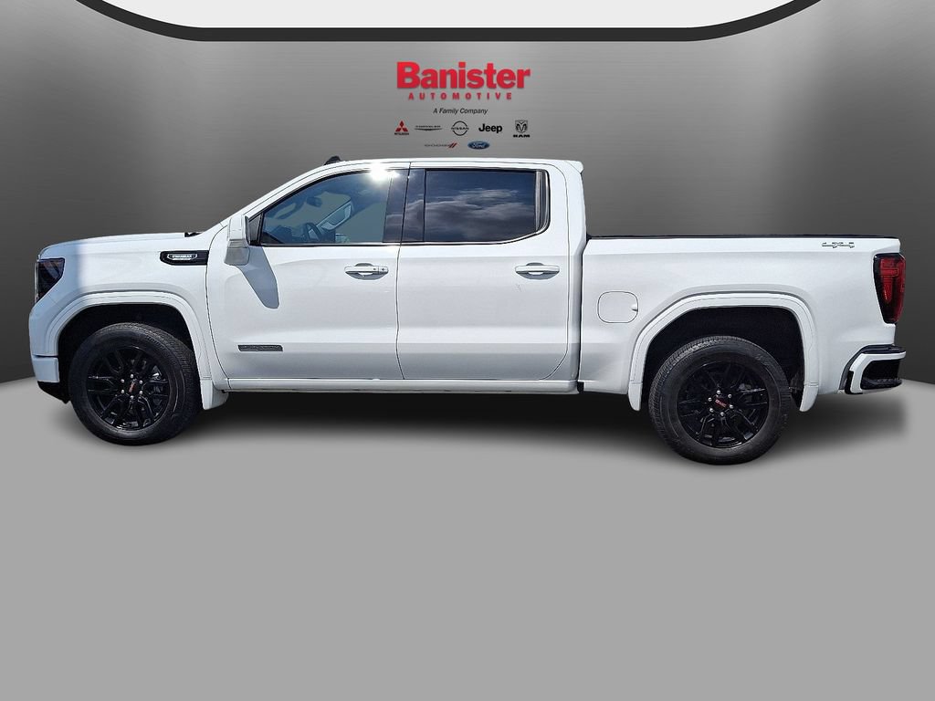 Used 2026 GMC Sierra 1500 Elevation w/ Preferred Package AWD/4WD image 7