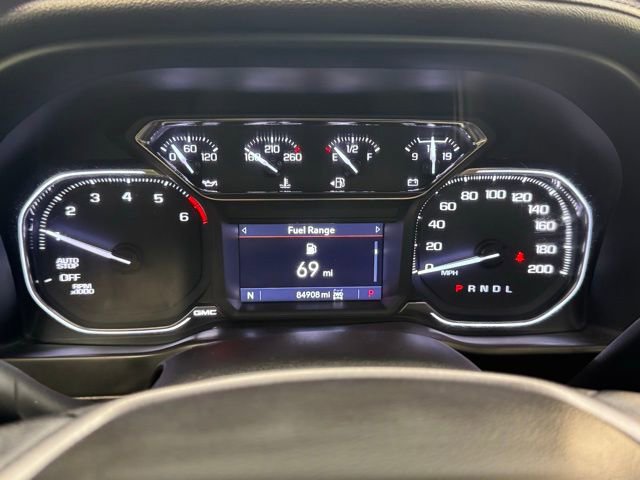 Used 2020 GMC Sierra 1500 AT4 w/ AT4 Premium Package image 9