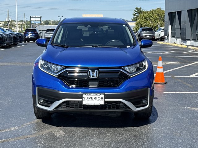 Used 2020 Honda CR-V EX-L image 14