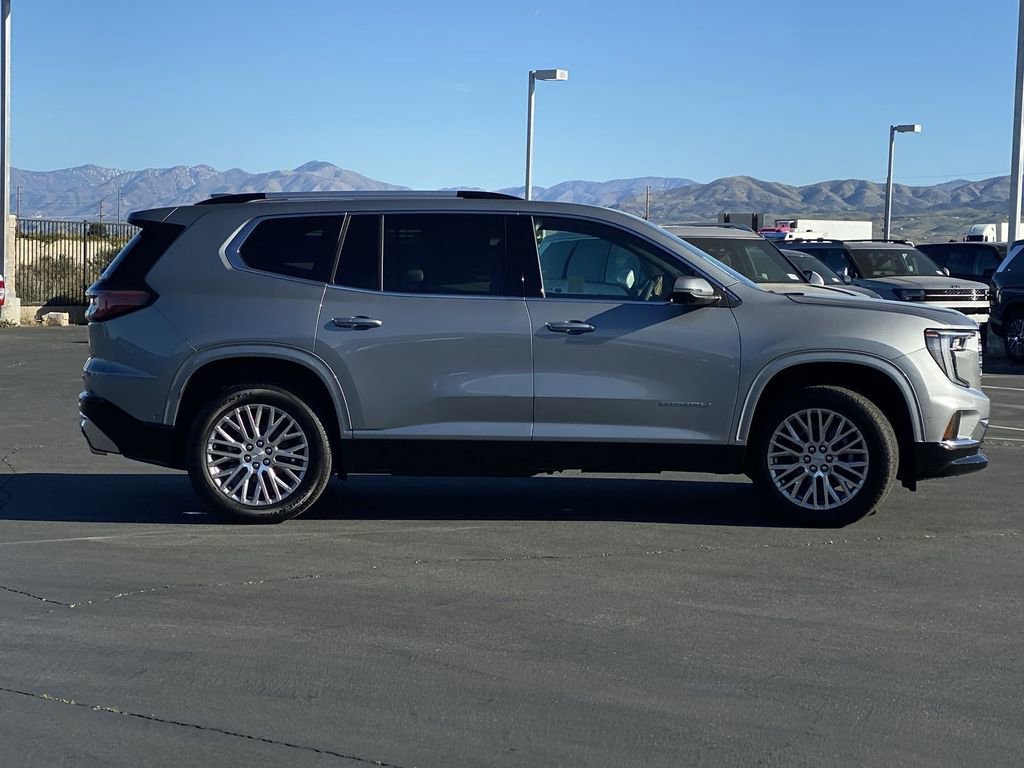 New 2026 GMC Acadia Denali w/ Super Cruise Package AWD/4WD image 12