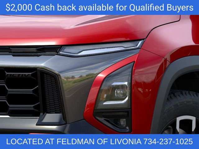 New 2026 Chevrolet Equinox ACTIV w/ Convenience Package III image 11