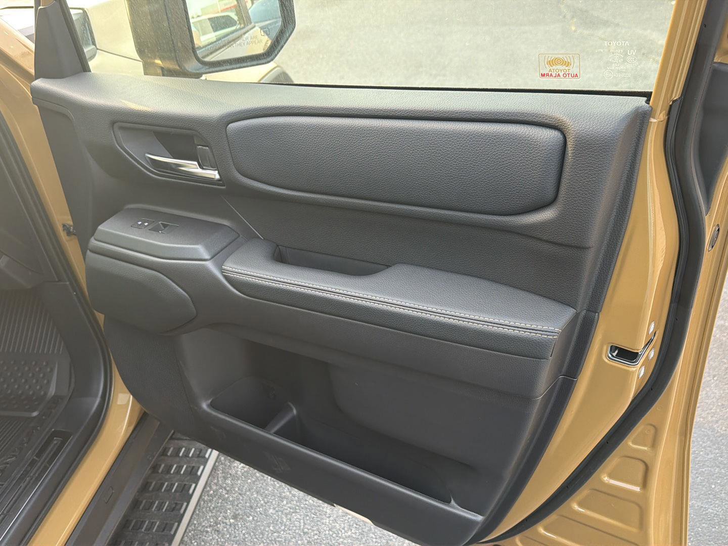 New 2026 Toyota Land Cruiser AWD/4WD image 14