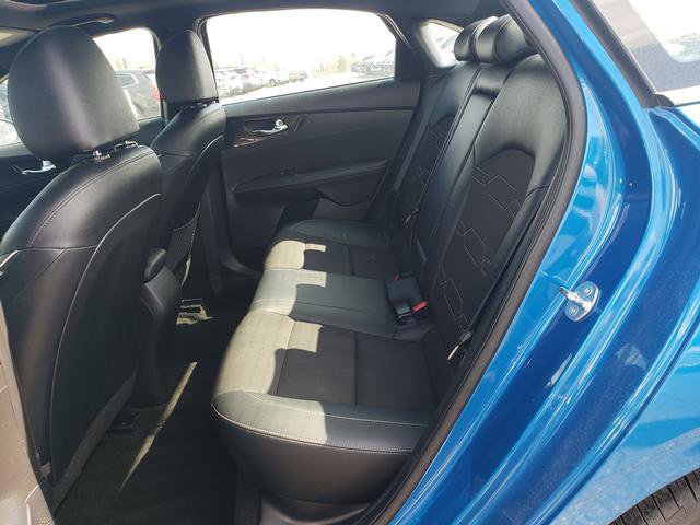 Certified 2024 Kia Forte GT-Line w/ GT-Line Premium Package image 12