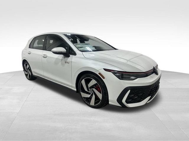 New 2026 Volkswagen GTI S FWD image 2