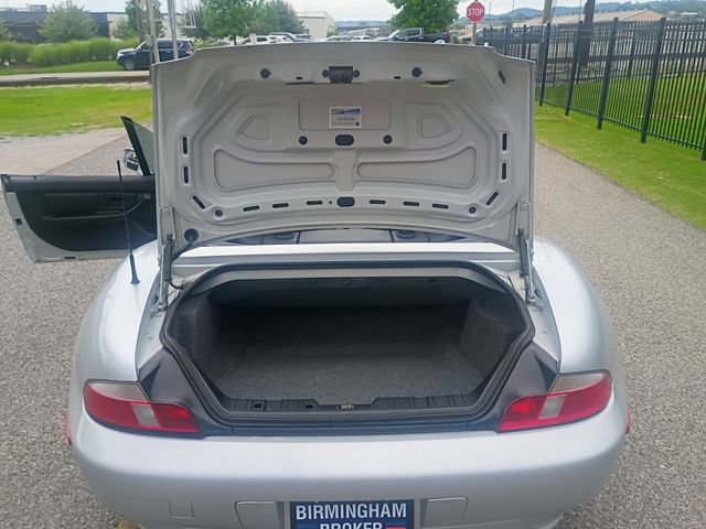 Used 2002 BMW Z3 2.5i RWD image 41