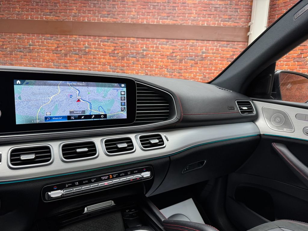 Certified 2021 Mercedes-Benz GLE 53 AMG 4MATIC Coupe image 15