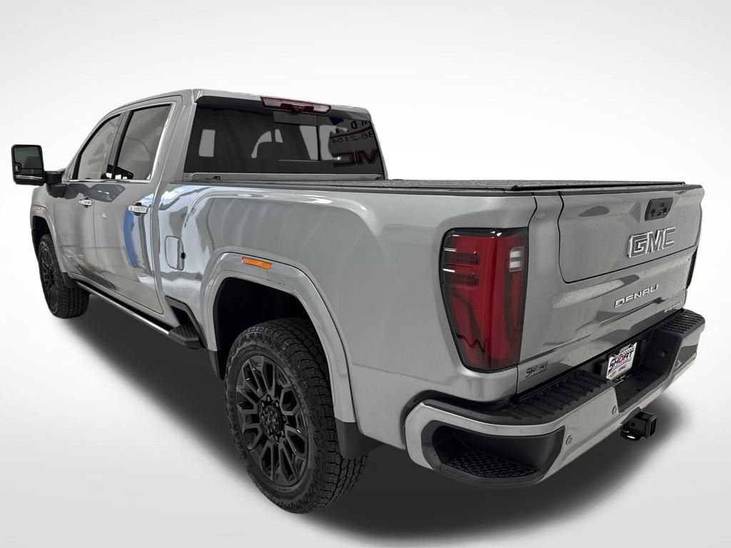 New 2026 GMC Sierra 2500 Denali Ultimate image 6