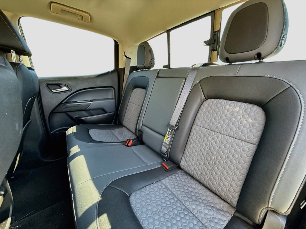 Used 2016 Chevrolet Colorado Z71 RWD image 31