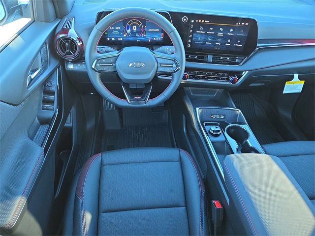 New 2026 Chevrolet Equinox RS w/ Convenience Package III image 12