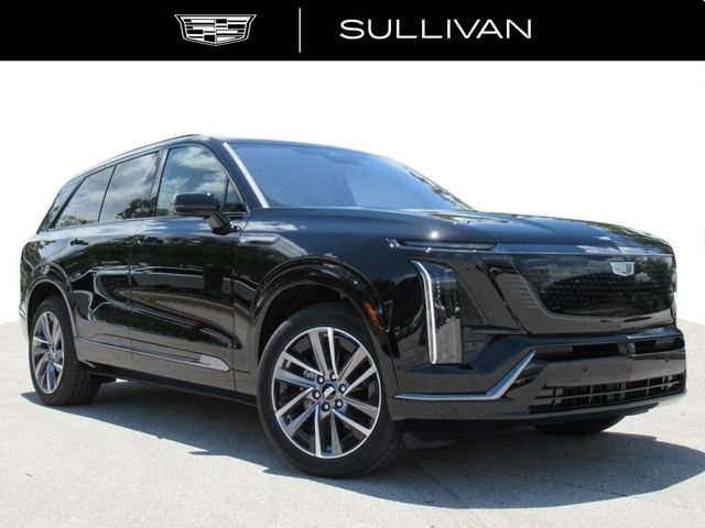 New 2026 Cadillac Vistiq Sport