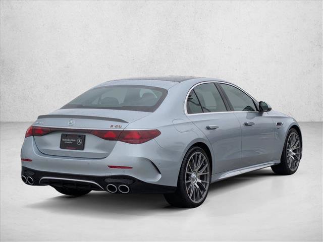 New 2026 Mercedes-Benz E 53 AMG e 4MATIC Sedan video 2